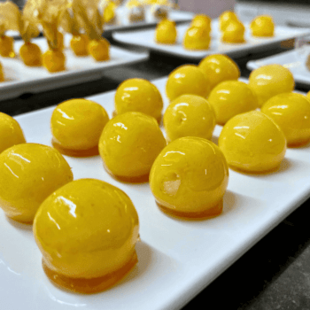 Curso Bala Baiana, Bombons e Trufas  19/07/25 9h às 12h30